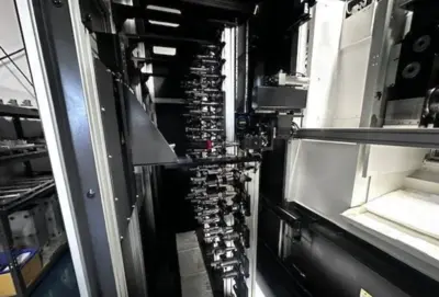 2016 OKUMA MB-4000H Horizontal Machining Centers | Toolquip, Inc. (7)
