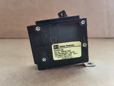 Used CUTLER-HAMMER QBHW1020 Switchgears British Columbia CA | Lenmark #913737