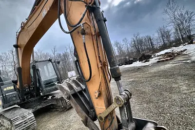 Used 2019 CASE CX160D Crawler Excavators Pennsylvania US | Proxy Equipment #1382960