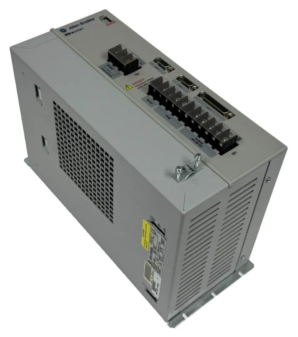 USED ALLEN BRADLEY 2098-DSD-HV150X ULTRA 3000i SERVO DRIVE SER. B 2098DSDHV150