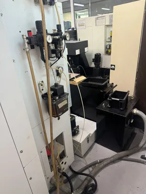 2001 BRIDGEPORT VMC500XP Vertical Machining Centers | Bowland Trading Ltd (7)