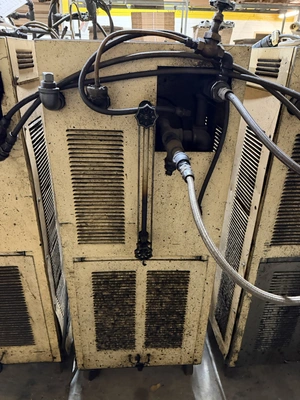 Used STERLCO F6016-BX HOT OIL UNIT Hot Oil Heaters Indiana US | Miedema Asset Management Group #1574991