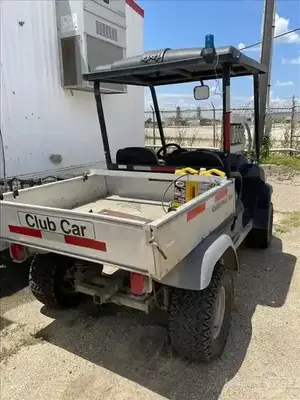USED GOLF CARTS CARRYALL 295