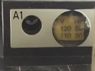 USED SIEMENS 3TF5222-0AK6