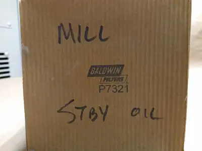 NEW BALDWIN P7321