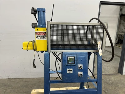 2.0" Pneumatic Guillotine