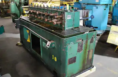 USED DAHLSTROM 350-10