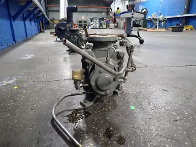 USED 2024 FLOWSERVE WDR BARE PUMP