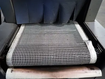 Used CLAMCO 850 Shrink Tunnels Ohio US | HGR 24 #1056337