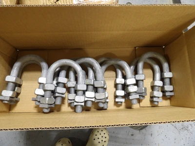 Used _UNKNOWN_ _UNKNOWN_ Bolts Michigan US | Miedema Asset Management Group #1489559