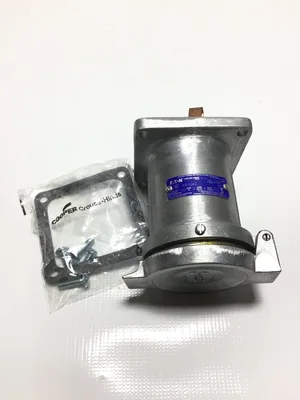 Eaton Crouse-Hinds AR1042 Heavy-Duty Industrial Receptacle 4Poles