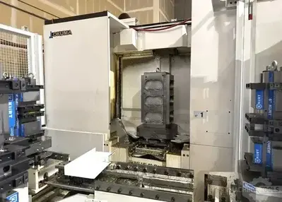 Used 2021 OKUMA MB-4000H Horizontal Machining Centers Arizona US | KD Machinery #1460547