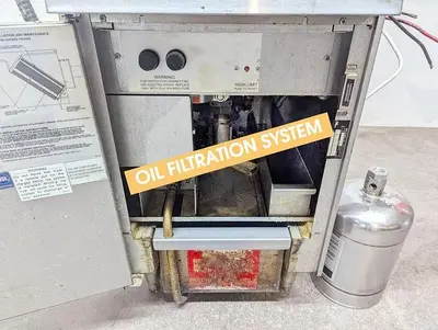 USED WELLS MNFG. WVAE55FC