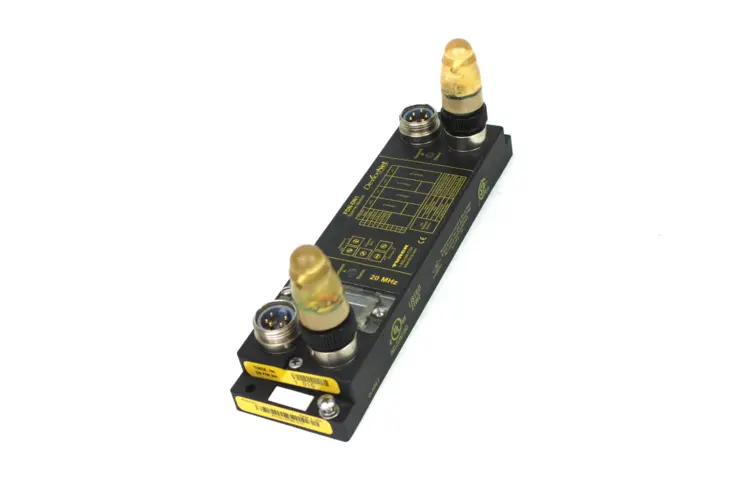 Used TURCK FDN-DN1 I/O Boards & Replacement Parts | Industrial Parts R Us Inc. #360025