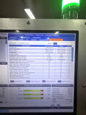 2019 HAAS VF-5/50XT Vertical Machining Centers | Clark Machinery Sales, LLC (3)