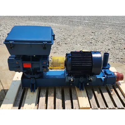 USED AERZEN USA CORP GM 25 S