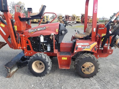 Used 2019 DITCH WITCH RT45 Trenchers California US | Western Trencher & Equipment, Inc. #1494940