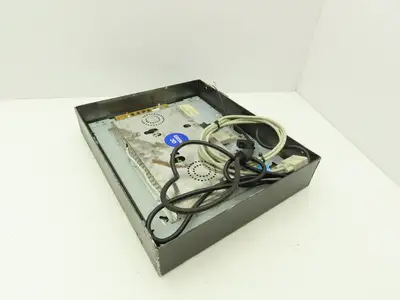 Keyence VT5V71 HMI Control Touch Panel 17" Screen 120VAC VT5 Series Tested