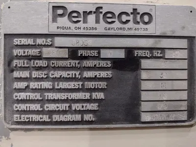 USED PERFECTO S170817