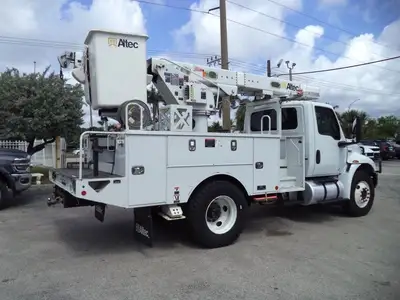 Used 2021 INTERNATIONAL _UNKNOWN_ Bucket (boom) trucks Florida US | TLC Truck & Equipment #1568906