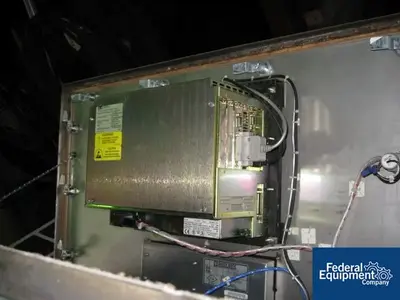 USED Fitzpatrick IR520 FITZPATRICK CHILSONATOR, S/S