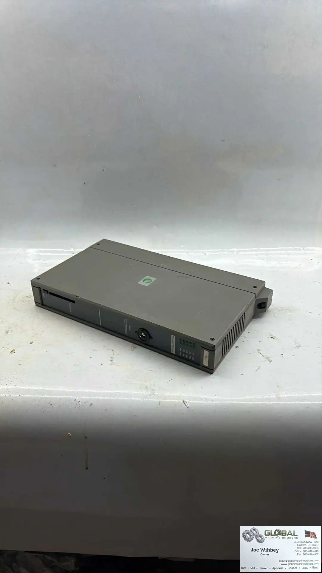 Control Techniques C80010/3.00 Memory Module Unit.