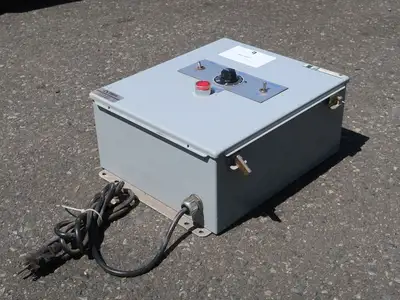 Drive Panel 15A, 120V