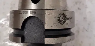 USED TOOLING INNOVATIONS HSK63ASF-20MM-315