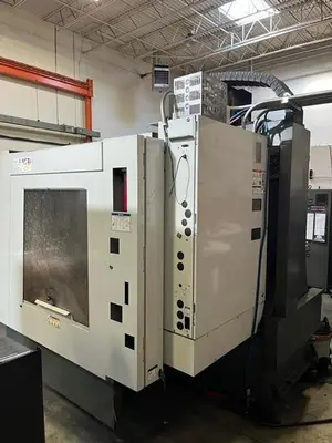2011 HAAS VF3 Vertical Machining Centers | USED CNC (4)