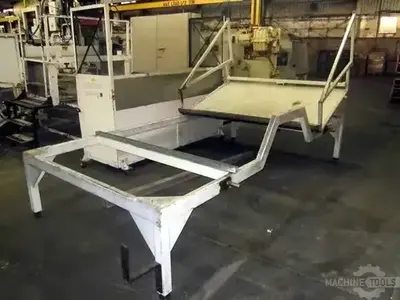 USED 1996 LYLE INDUSTRIES 150FH