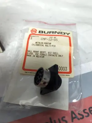 New | in-Stock BURNDY CMP-12-8S Miscellaneous Equipment (Electrical & Power) | Surplus Asset Holdings #1196315