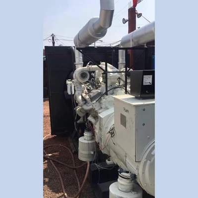 IGSA 600 kW Diesel Generator