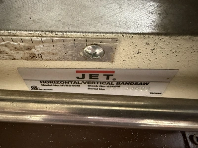 Used _UNKNOWN_ _UNKNOWN_ Horizontal Band Saws Michigan US | Miedema Asset Management Group #1575835