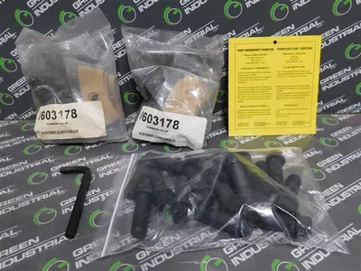 Transfluid Size 21 Fludex Fluid Drive Turbo Coupling 520 X1 234 New