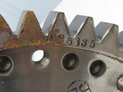 Detroit Diesel Allison 6836332 Spur Gear Assembly Transfer Gear 52-Tooth