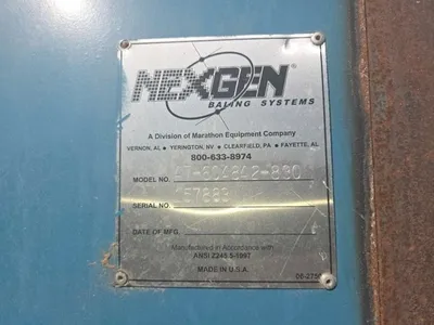 MARATHON AT-604842-830 Balers | Alan Ross Machinery (6)