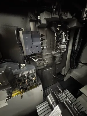 2024 TSUGAMI SS327-III-5AX Automatics-CNC Swiss Type | Asset Exchange Corporation (6)