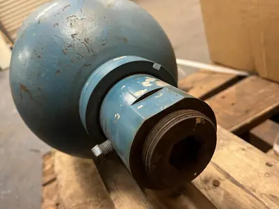 USED GREER PS-2.5-2054
