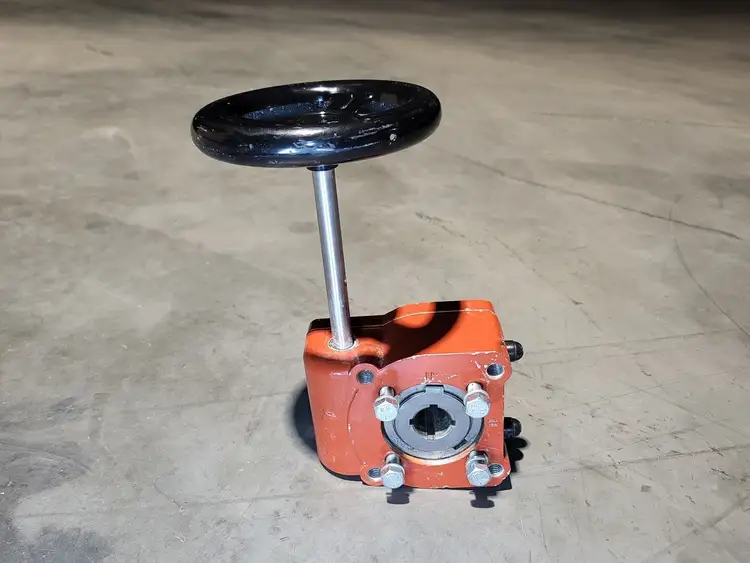 Used VICTAULIC P000002P08 Gearboxes British Columbia CA | Lenmark #268187