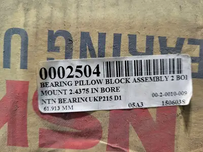 NEW NSK UKP215D1