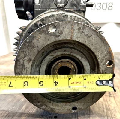 Used _UNKNOWN_ _UNKNOWN_ A.C. Motors West Virginia US | Cooper Industries #1409691