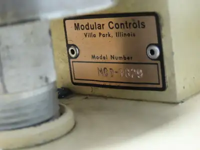 Vickers V10-1P6P-1C20 Hydraulic Vane Pump 1.5Gal Reservoir D3W3CY Control Valves