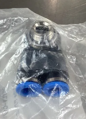 Festo 186210 QSYLV-G1/4-8 Push-In Y-Fitting 5D-15