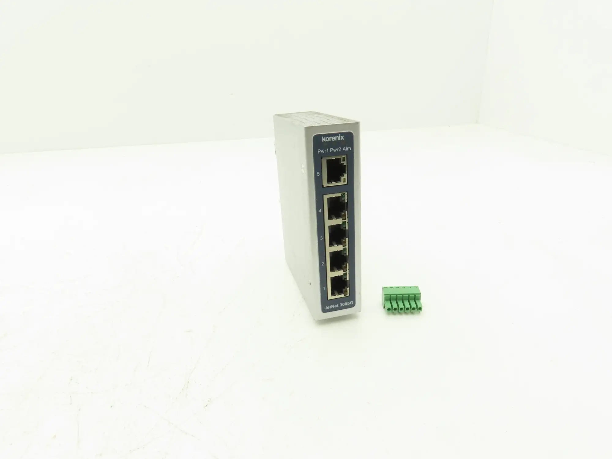 Used ABB _UNKNOWN_ PLC Ethernet Equipment Indiana US | Arrow Industrial #1567160