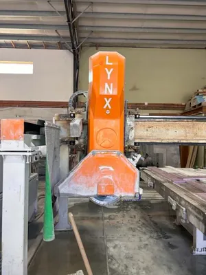 2017 FARNESE LYNX Bridge Saws | STONE EQUIPMENT WAREHOUSE (2)
