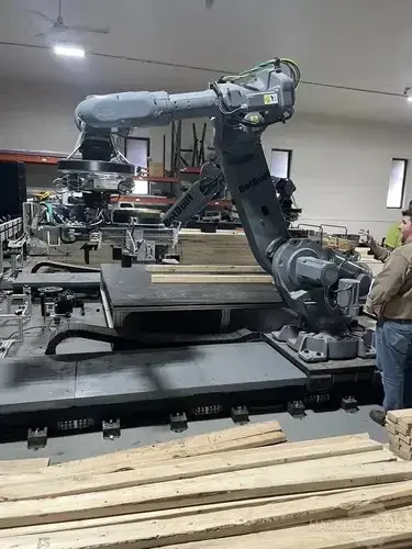 Used ABB RB 6640 Robots Arizona US | KD Machinery #916092