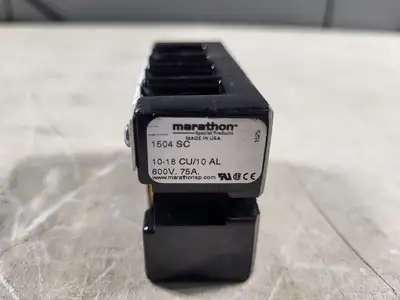 NEW MARATHON 1504SC