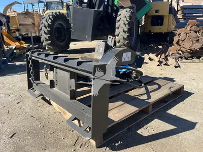Used 2026 GIYI GY-SG45 STUMP GRINDER ATTACHMENT Stump Grinders California US | Lillo Machinery #1458286
