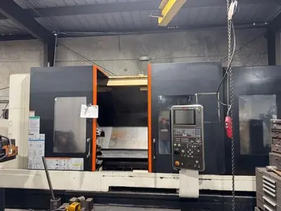 2013 MAZAK SLANT TURN NEXUS 550 CNC Lathes | Toolquip, Inc. (1)