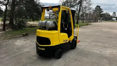 USED 2016 HYSTER S70FT